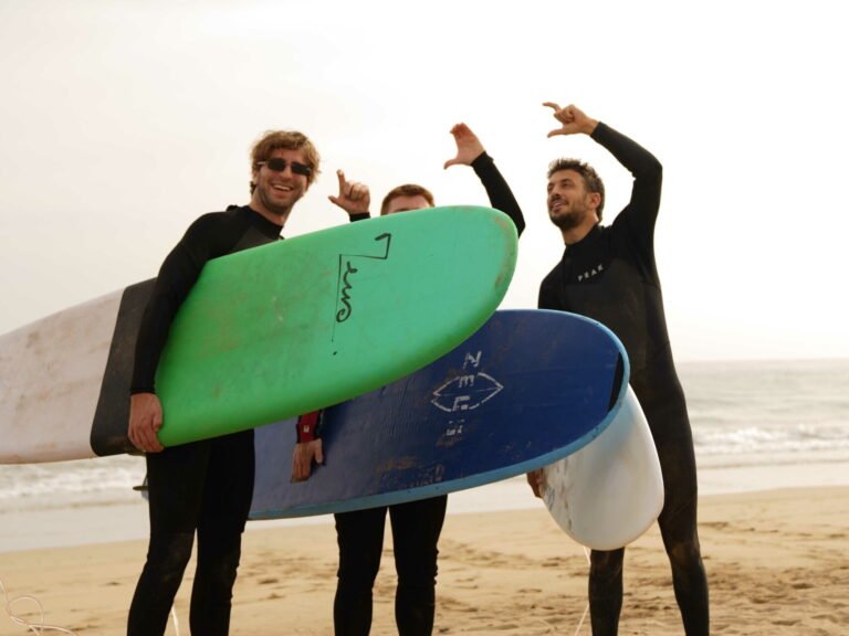 What You Can Actually Expect From Your First Week Surfing