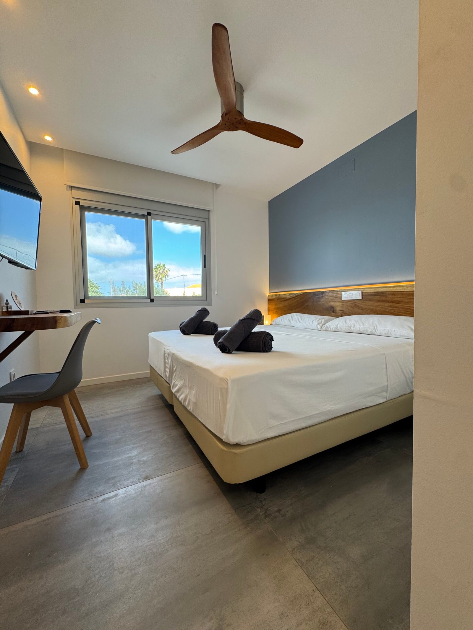 Kingsize or Twin Suite