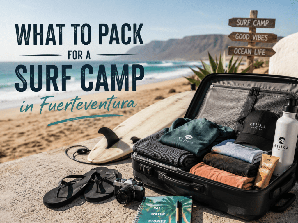 Suitcase on the beach