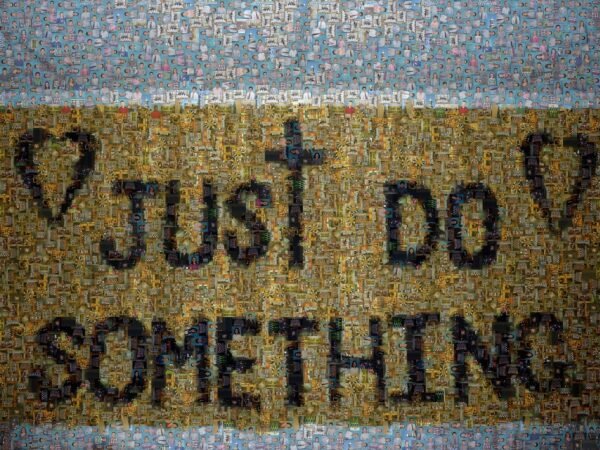 just do something try something new